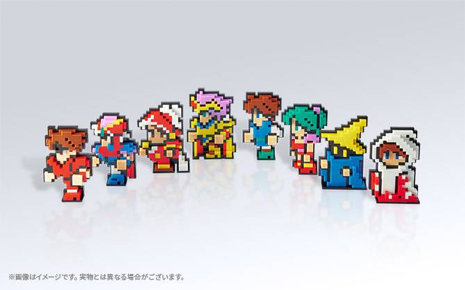 (PS4 ver.) FINAL FANTASY I-VI - Pixel Remaster FF - 35th Anniversary ...