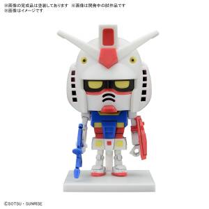 Gunpla-Kun: Gunpla-Kun DX Set 1/1 (Runner ver. with Reproduction Parts) [Bandai Spirits]