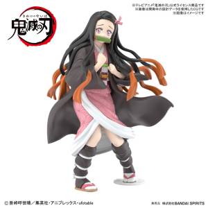 Kimetsu no Yaiba: Nezuko Kamado - Plastic Model [Bandai Spirits]