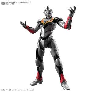 Figure-rise Standard: Ultraman Suit Another Universe - Ultraman Suit Evil Tiga (Action Ver.) [Bandai Spirits]