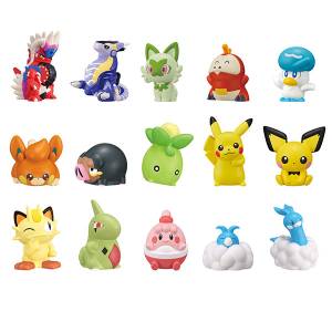 Pokémon Kids: Pokémon Scarlet and Pokémon Violet - Paldea Chihou Hen - 24pack box [Bandai]