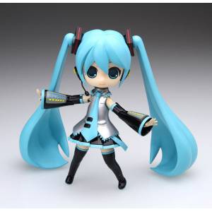 VOCALOID - Miku Hatsune Plastic Model [Fujimi]