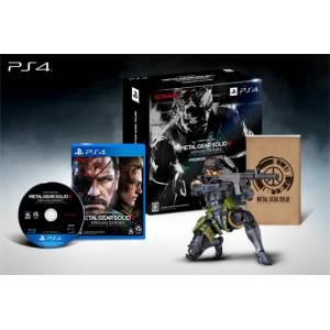 Metal Gear Solid V Ground Zeroes - Edition Limitée Amazon.co.jp [PS4]