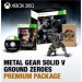  Metal Gear Solid V Ground Zeroes - Amazon.co.jp Limited Edition [X360]