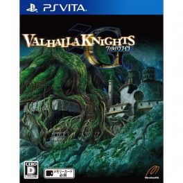   Valhalla Knights 3 Gold [PSVita]