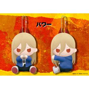 Plush Toys: PitaNui - Chainsaw Man - Power - Plush Mascot [Kotobukiya]