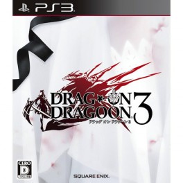    Drag-On Dragoon 3 - Standard Edition [PS3]