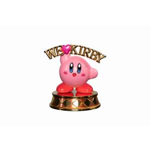 Kirby's Dream Land: We Love Kirby - Kirby Metal Mini Statue [First 4 Figures]