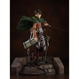   Attack on Titan / Shingeki no Kyojin - Levi [PULCHRA]