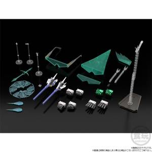 SMP: Super Robot Taisen OG - Original Generations - SRX Invincible Optional Parts Set (LIMITED EDITION) [Bandai]