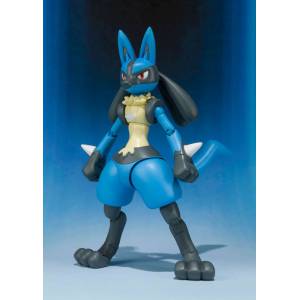 Pokémon - Lucario [S.H. Figuarts]