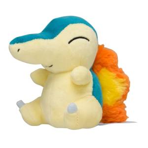 Peluche Pokémon: Héricendre - Pokemon Fit - Limited Edition [The Pokémon Company]
