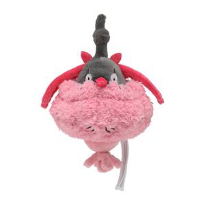 Pokemon Plush: Wormadam Trash Cloak - Pokemon Fit Limited Edition [The Pokémon Company]