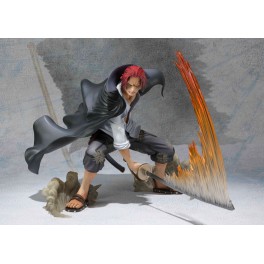   One Piece - Shanks -Battle Ver. [Figuarts ZERO]