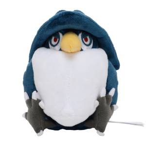 Peluche Pokémon: Corboss - Pokemon Fit - Limited Edition [The Pokémon Company]