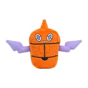 Peluche Pokémon: Motisma Forme Froid - Pokemon Fit - Limited Edition [The Pokémon Company]