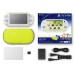    PSVita Slim Value Pack - Lime Green & White (PCH-2000 ZA13) [new]