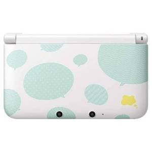 Nintendo 3DS LL / XL - Tomodachi Collection Shin Seikatsu Design [Used / Loose]