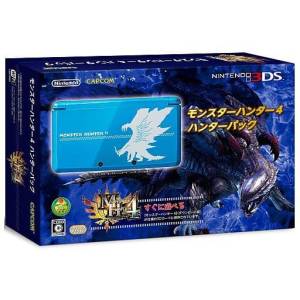 Nintendo 3DS - Monster Hunter 4 Design [Occasion BE]