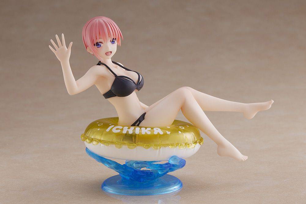 Aqua Float Girls: The Quintessential Quintuplets - Nakano Ichika (Prize Figure) [Taito]