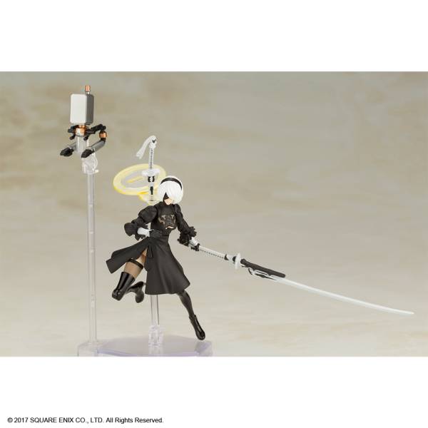 Square Enix NIER:Automata 2B (Yorha NO. 2 Type B) - by Flare (Electronic  Games)