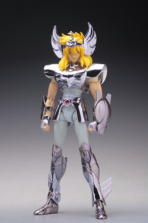 Saint Seiya Myth Cloth - Cygnus Hyoga (Final Bronze Cloth) [Used]