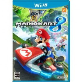   Mario Kart 8 [Wii U]