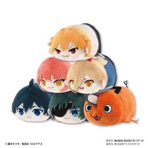 Chainsaw Man: Potekoro Mascot (6 Packs Box) [Takara Tomy Arts]