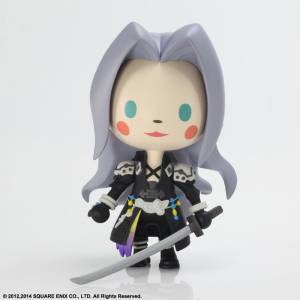 Theatrhythm Final Fantasy - Sephiroth [Static Arts mini]