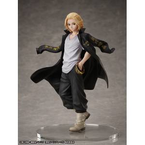 B-STYLE: Tokyo Revengers - Manjiro Sano 1/8 - Statue and Ring Style (Ring Size 13) (LIMITED EDITION) [FREEing]