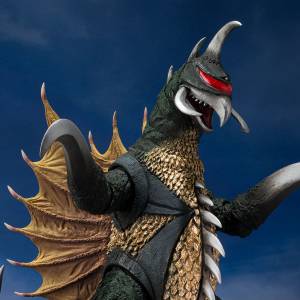 S.H.MonsterArts: Gojira vs. Gigan - Gigan - 1972 Ver. (LIMITED EDITION) [BANDAI]