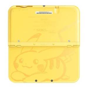 New Nintendo 3DS LL / XL - Pikachu Yellow [Occasion / Loose]
