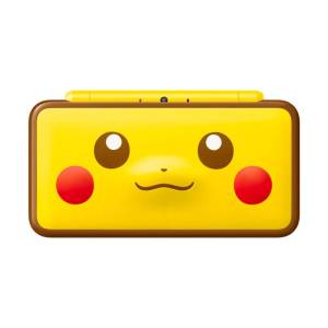 New Nintendo 2DS LL / XL - Pikachu Edition [Used / Loose]