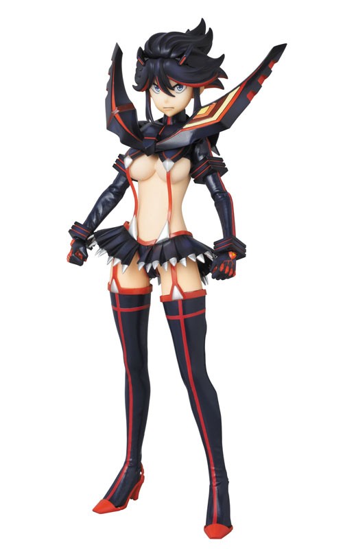 Kill la Kill - Ryuko Matoi [Real Action Heroes]