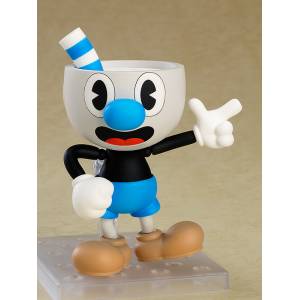 Nendoroid 2025: Cuphead - Mugman [Good Smile Company]