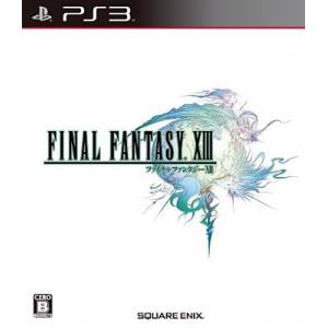 Final Fantasy XIII [PS3 - occasion BE]