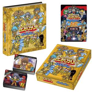 Carddass: Saint Seiya - Reborn Saint Paradise - Gathering! Gold Saints - Premium Edition Set (LIMITED EDITION) [Trading Cards]