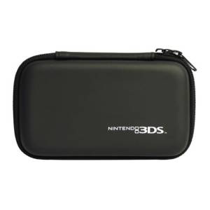 Nintendo 3DS - Sacoche Rigide - Black [Occasion / Loose]