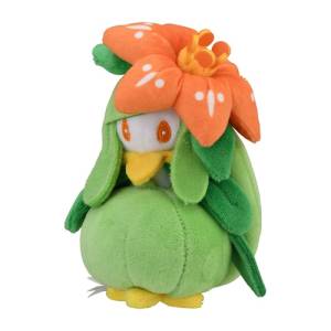Peluche Pokémon: Fragilady - Pokemon Fit - Limited Edition [The Pokémon Company]