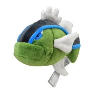 Peluche Pokémon: Bargantua Motif Bleu - Pokemon Fit - Limited Edition [The Pokémon Company]