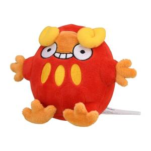 Pokemon Plush: Darumaka - Pokemon Fit - Limited Edition [The Pokémon Company]