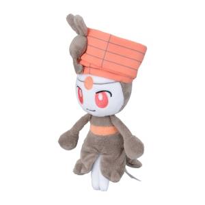 Peluche Pokémon: Meloetta Forme Danse - Pokemon Fit - Limited Edition [The Pokémon Company]