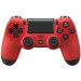 Controller Dual Shock 4 Magma Red