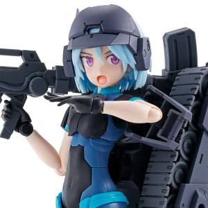 30 Minutes Sisters (SIS-Ac65n): Powerari-Palyton - Grave Form Ver. (LIMITED EDITION) [Bandai Spirits]