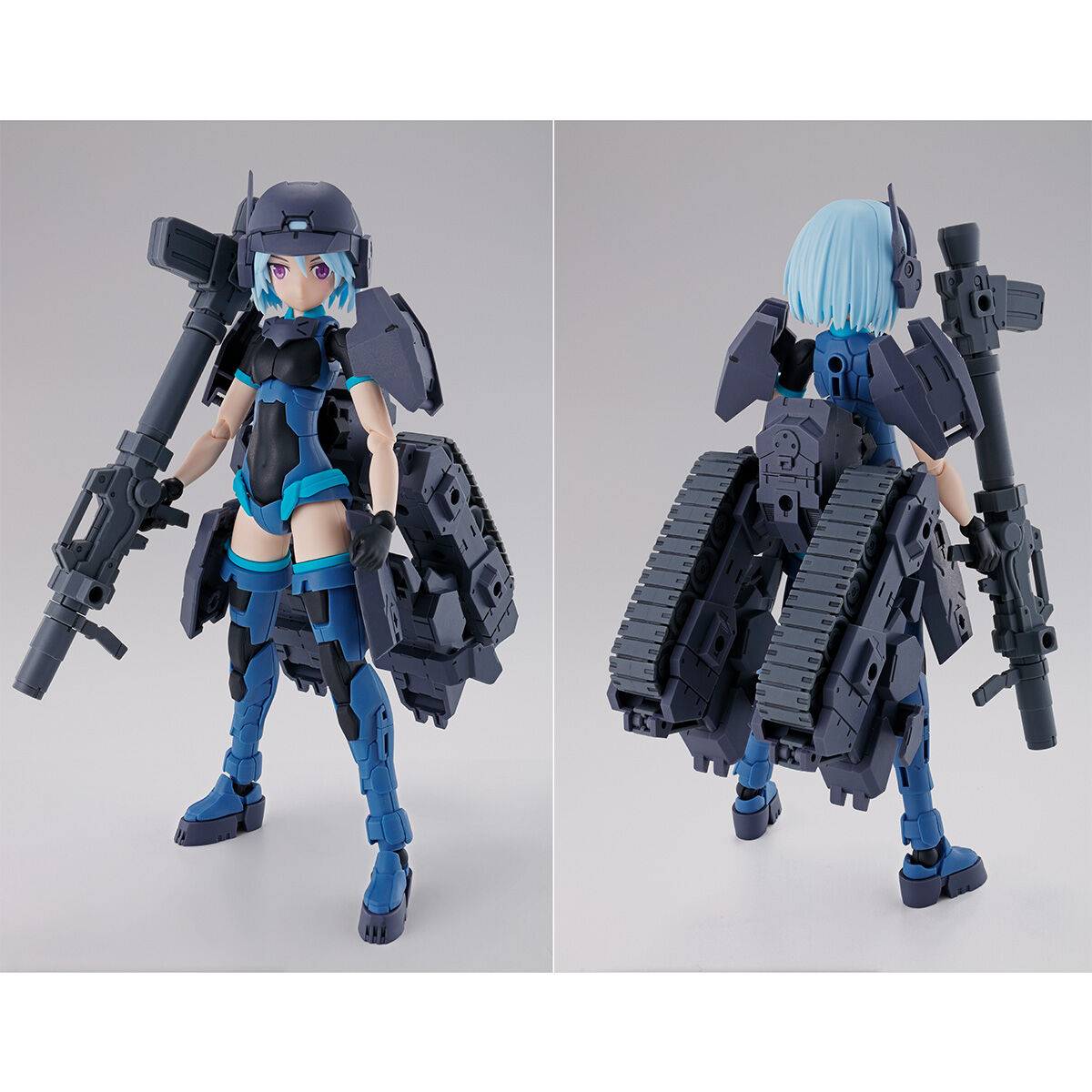 30 MINUTES SISTERS 未組立 5点 Bandai 30 Minutes Sisters Option Hair Style & Face Parts Set