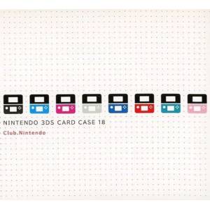 Nintendo 3DS - Card Case 18 [Used Good Condition]