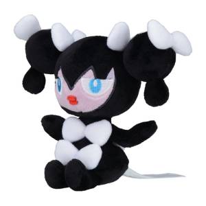 Pokemon Plush: Gothorita - Pokemon Fit - Limited Edition [The Pokémon Company]
