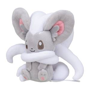 Pokemon Plush: Cinccino - Pokemon Fit - Limited Edition [The Pokémon Company]