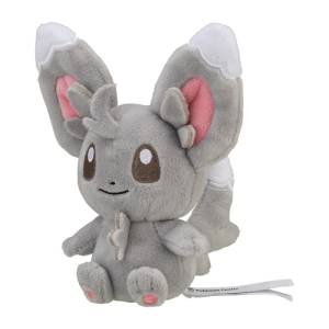 Pokemon Plush: Minccino - Pokemon Fit - Limited Edition [The Pokémon Company]