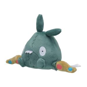Peluche Pokémon: Miamiasme - Pokemon Fit - Limited Edition [The Pokémon Company]